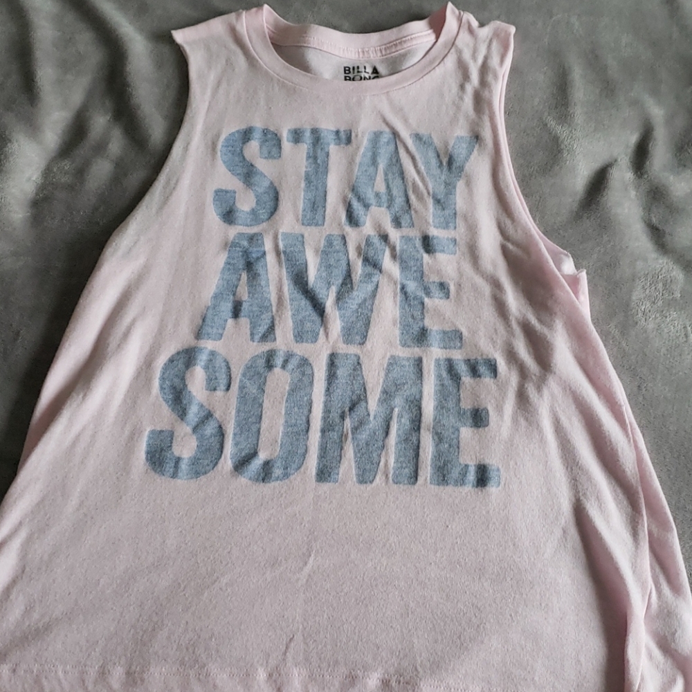 Billabong Awesome tank top
